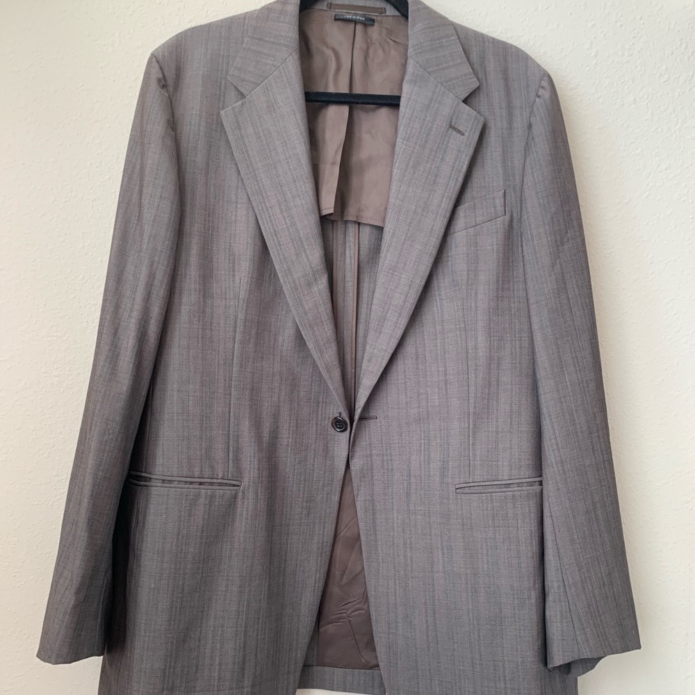 Prada suit jacket